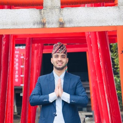 Profile Picture of Deepak Adhikari (@Deepak_adk14) on Twitter