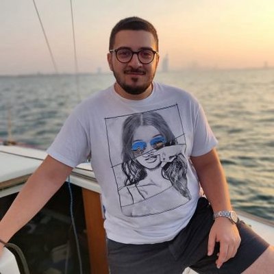 Profile Picture of Rod Vafaee (@RVafaee) on Twitter