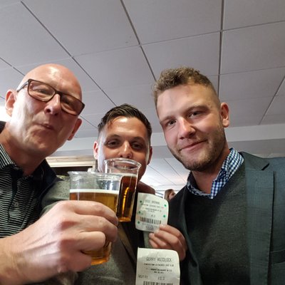 Profile Picture of Joe Brewster (@jb_brewster) on Twitter