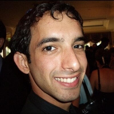 Profile Picture of David Gershfeld (@NotoriousBDG) on Twitter