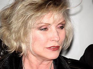 Profile Picture of Debbie Harry discographyon Wikipedia