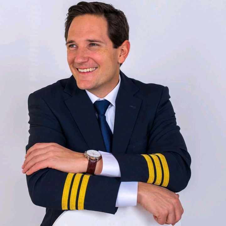 Profile Picture of DAVIDJOE FLIGHT✈️✈️✈️✈️ (@davidflight07) on Tiktok