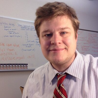 Profile Picture of Joe Shelley (@shelleyj) on Twitter