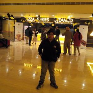 Profile Picture of Harsh Verma (@harshverma1979) on Twitter