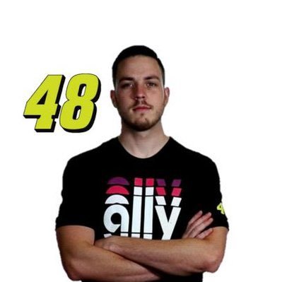 Profile Picture of Alex Bowman Tracker (@BowmanTracker48) on Twitter
