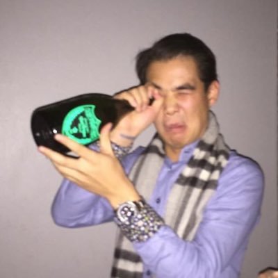 Profile Picture of Viktor W. Huang (@ViktorWarren) on Twitter