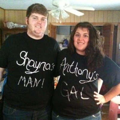 Profile Picture of Anthony&Shayna (@AnthonyShayna) on Twitter