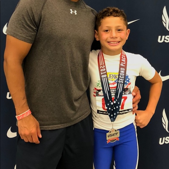 Profile Picture of Caleb Peterson (@littleflash5) on Poshmark