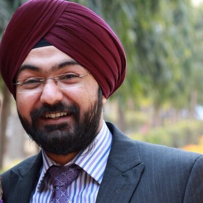 Profile Picture of Manpreet Saini (@Manpreet2709) on Twitter