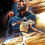 Profile Picture of lebron james (@jame_lebronnba) on Instagram
