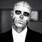 Profile Picture of Rick Genest fanpage (@rickgenest) on Instagram