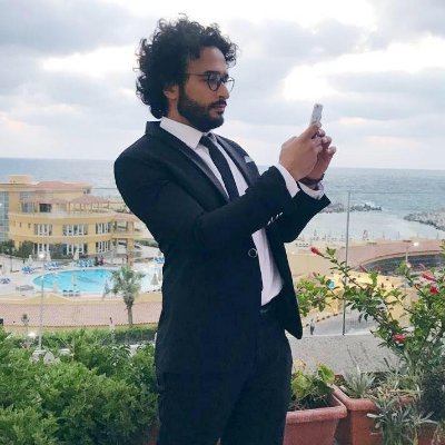 Profile Picture of Mina Gerges (@MinaGerges) on Twitter