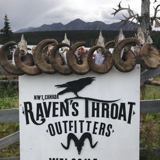 Profile Picture of Raven's Throat Outfitters (@ravensthroatoutfitters) on Instagram