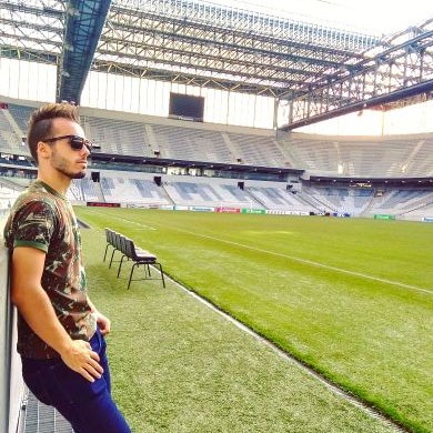 Profile Picture of Lucas Martins (@lucasmartins97) on Twitter