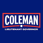 Profile Picture of Coleman For PA (@colemanforpa3343) on Youtube