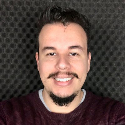 Profile Picture of Geraldo Andrade (@geraldoandradee) on Twitter