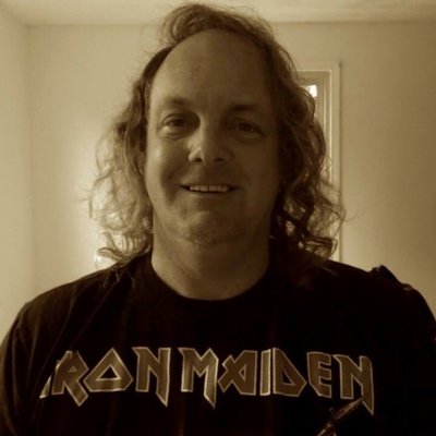 Profile Picture of Michael Byrne (@metal80s) on Twitter