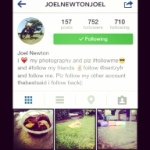 Profile Picture of Joel Newton (@thebestsaid) on Instagram