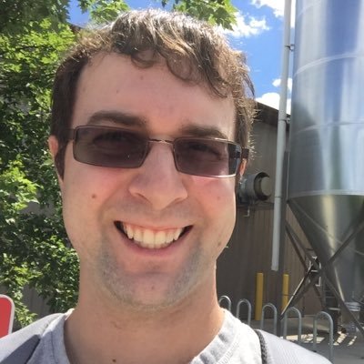 Profile Picture of Adam Kochanski (@fullbrew) on Twitter