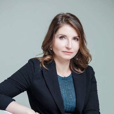 Profile Picture of Maria Snegovaya (@MSnegovaya) on Twitter