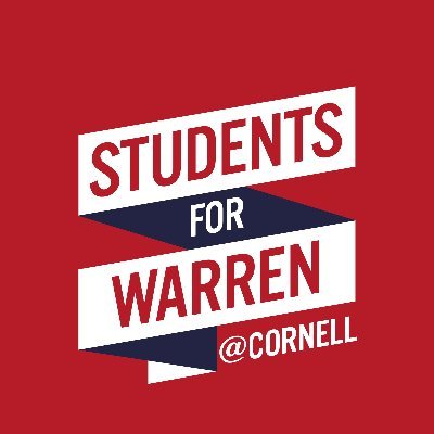 Profile Picture of Cornell Students For Warren (@StephenCWarren2) on Twitter