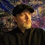 Profile Picture of michael terpening (@terpeningcontemporaryart) on Instagram