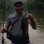 Profile Picture of Justin Brenneman Aka Jbone (@justinsfishingadventures) on Instagram