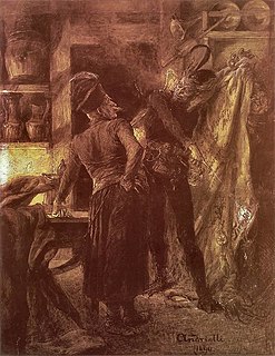 Profile Picture of Pan Twardowski - Wikipediaon Wikipedia