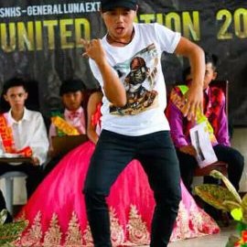 Profile Picture of Sean Gasper Mesa (@Sean21120916) on Twitter