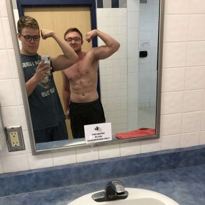 Profile Picture of Bradley Stenger (@bradley_stenger) on Twitter