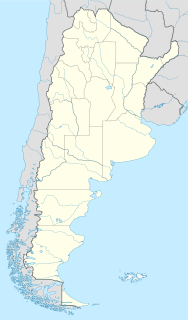 Profile Picture of Reconquista Airporton Wikipedia