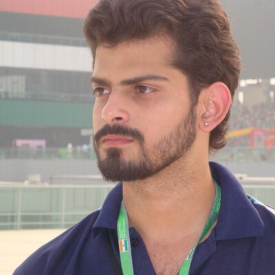 Profile Picture of Saahil Murli Menghani (@saahilmenghani) on Twitter