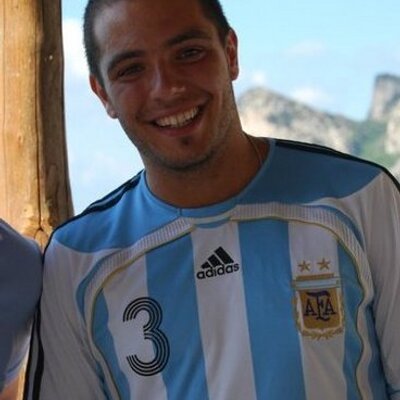 Profile Picture of Martin Pollio (@MartinPollio) on Twitter