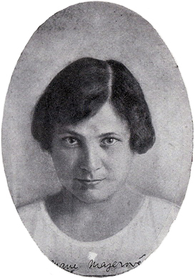 Profile Picture of Marie Majerováon Wikipedia