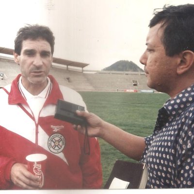 Profile Picture of Jorge Reinaldo Rojas (@JorgeRojasBar) on Twitter