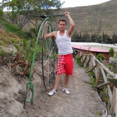 Profile Picture of Mike Andrés Ulloa (@Mike0862012) on Twitter