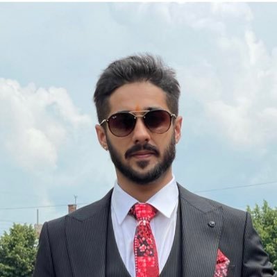 Profile Picture of Abhinav Kaushal (@4kaushalabhinav) on Twitter