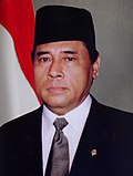 Profile Picture of Muladi (politician)on Wikipedia