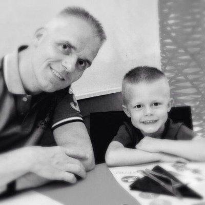 Profile Picture of Richard Van 't Oost (@roost1973) on Twitter