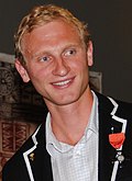 Profile Picture of Hamish Bondon Wikipedia