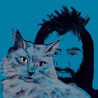 Profile Picture of Scott Sneed (@_amillionrubberskeletons_) on Instagram