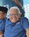 Profile Picture of Hamzah Zainudinon Wikipedia