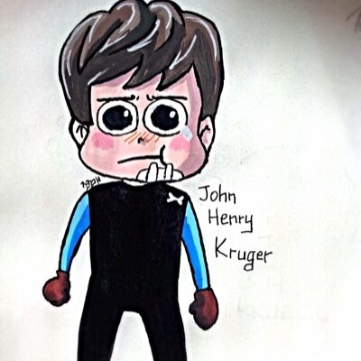 Profile Picture of John-Henry Krueger (@John95Henry) on Twitter