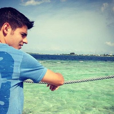 Profile Picture of PabloR C.Graham (@PabloCarrero9) on Twitter