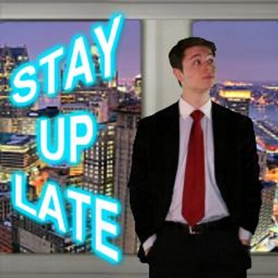 Profile Picture of Chris Konjarevich (@StayUpLateShow) on Twitter