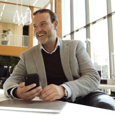 Profile Picture of Patrick De Lange (@patrickdelange) on Twitter