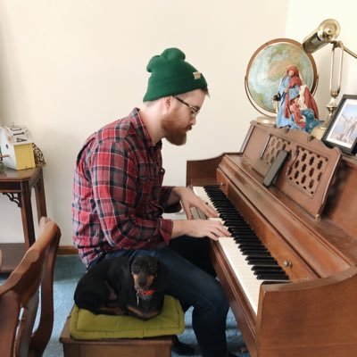 Profile Picture of Zach Zook (@zookery) on Twitter