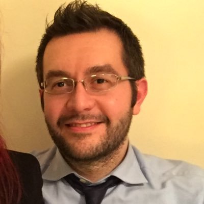 Profile Picture of Daniele Mancuso (@dmancu) on Twitter