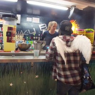 Alexander Golovin - Twitter Profile Picture of Alexander Golovin (@alexgpunk) on Twitter