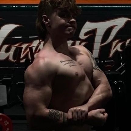 Profile Picture of Dylan Barry (@dylanbarryfitness) on Tiktok